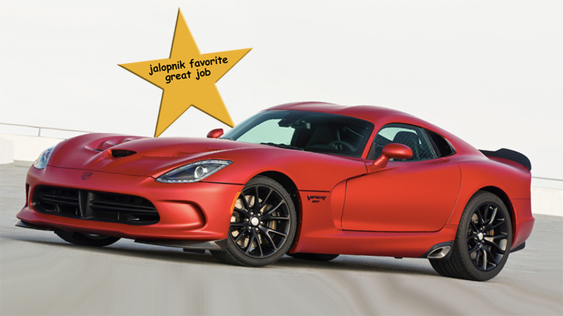 (Image Credit: Dodge)